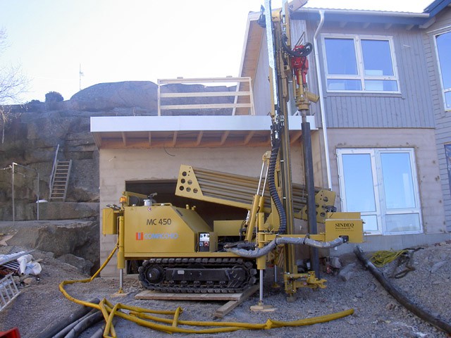 NB Brunnsborrning Bohuslän