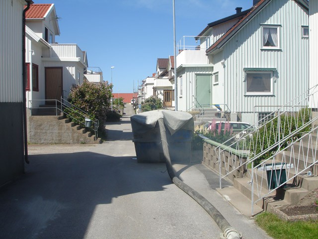 NB Brunnsborrning Bohuslän